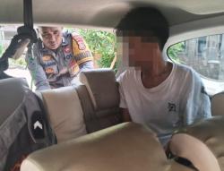 Candaan Sahur Berujung Petaka, Dua Motor Dibakar di Majene