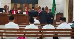 Sidang Perdana Gegerkan Publik, Jaksa Ungkap Aliran Fee 20 Persen Proyek SPAM Pesawaran