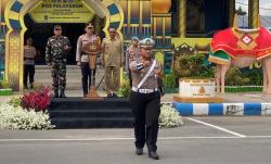 Operasi Ketupat Semeru, Polres Ponorogo Terjunkan Ratusan Personel dan Dirikan Pospam