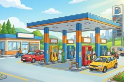 Daftar Harga BBM di Medan 12 Maret 2026, Bio Solar Rp6.800 dan Pertalite Rp10.000