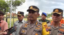872 Personel Polri Dikerahkan Amankan Idul Fitri 1447 H di Kalimantan Tengah