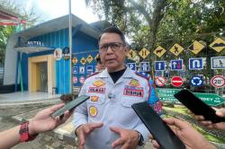 Jalur Alternatif Mudik Jadi Perhatian, Dishub Kabupaten Bandung Pasang PJU dan Siagakan Petugas
