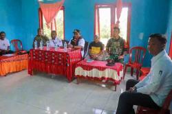 Pastikan Kehadiran Negara, Wabup Tambrauw Temui Warga Bamusbama Usai Pembunuhan Pegawai Honorer