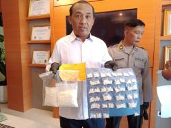 Residivis Pengedar Pil Yarindo di Bantul Ditangkap Polisi, Ribuan Butir Disita