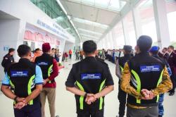 Hadapi Lonjakan Mudik, Bandara SAMS Sepinggan Balikpapan Buka Posko Lebaran 18 Hari