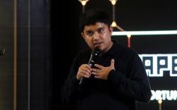 Komika Oza Rangkuti Didapuk Jadi CEO: Kita Bikin Industri Ini Berisik dengan Cara Benar!
