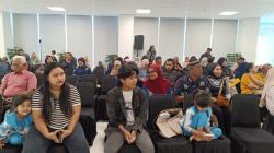 Mudik Gratis PLN Diserbu Warga, 550 Pemudik Balikpapan–Surabaya Ikuti Daftar Ulang