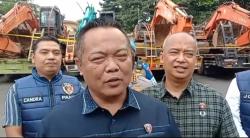 Tambang Emas Ilegal di Lahan HGU PTPN VII Diselidiki, Polisi Telusuri Dalang dan Pendana