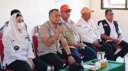 Gubernur Jateng Minta Percepat Perbaikan Jalan Longsor Plompong-Cilibur