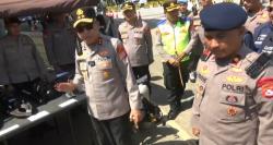 Jelang Mudik Lebaran 2026, Kapolda Banten Cek Kesiapan Sarpras Antisipasi Cuaca Ekstrem di Merak