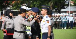 Operasi Ketupat Turangga 2026 Dimulai, Polda NTT Dirikan 156 Pos Pengamanan