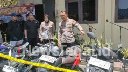 8 Kasus Narkoba Diungkap 9 Tersangka Diamankan Satresnarkoba Polres Tegal Kota