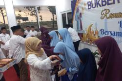 Alhamdulillah, Jelang Lebaran Puluhan Anak Yatim Terima Santunan Dari Dinsos Grobogan