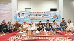 Pererat Silaturahmi, Personel Dalkarhutla Dishut Kalteng Gelar Buka Puasa Bersama