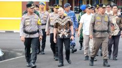 Polda Babel Kerahkan 1.062 Personel Gabungan Amankan Lebaran 2026