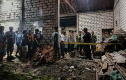 Kamar Terbakar Saat Tarawih, Lansia di Bojonegoro Ditemukan Meninggal Dunia