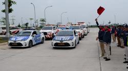 Mudik Lebaran 2026: Volume Kendaraan di Tol Kutepat Diprediksi Naik Signifikan
