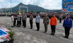 Operasi Ketupat Krakatau 2026 Dimulai, Kapolres Lamsel Tekankan Sinergi dan Pelayanan Prima