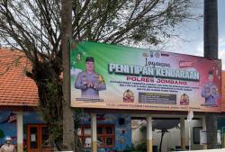 Polres Jombang Buka Layanan Penitipan Kendaraan Pemudik Lebaran 2026, Ini Syarat dan Lokasinya