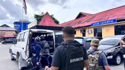 Putus Rantai Logistik KKB, Satgas Cartenz Tangkap 5 Orang di Nabire