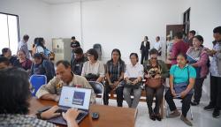 Sidak BKAD, Bupati Ratu Wulla Pastikan THR ASN SBD Cair Sebelum Lebaran