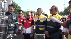 Satgas Kementerian ESDM Sidak SPBU Ratulangi Makassar, Pastikan Stok BBM Aman Jelang Lebaran