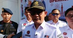 Waspadai Perlintasan Kereta Tak Terjaga Saat Mudik, KAI Daop 5 Purwokerto Siagakan Ratusan Personel