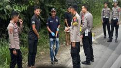 Sopir Travel di Kutai Barat Dibacok Pemotor hingga Lengan Nyaris Putus, Dipicu Senggolan
