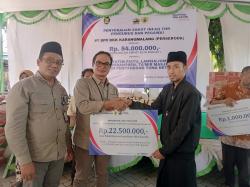 Peduli Ramadan, BPR BKK Karangmalang Salurkan Bantuan Sosial Rp54 Juta