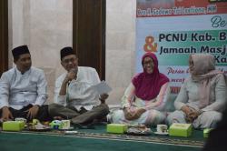 Pemkab Banyumas Tutup Rangkaian Tarawih Keliling di Masjid Al Istiqomah Kauman Lama