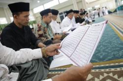Menyemai Nilai Al-Qur'an dalam Pelayanan Publik: Semangat Baru dari Rumah Dinas Bupati Bandung