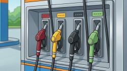 Daftar Harga BBM di Medan 13 Maret 2026, Pertamax Rp12.600 dan Pertamina Dex Rp14.800