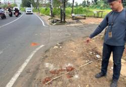 Ngeri dan Meresahkan Warga, Pedagang Ayam Ditusuk Preman di Depan Balaikota Tangsel