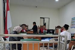 Kasus Korupsi  APBDesa Kalirejo, Wirosari, Terdakwa Divonis 4 Tahun Penjara Denda Rp200 Juta