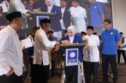 27 DPD PAN di Jatim Resmi Terima SK Kepengurusan dari DPP