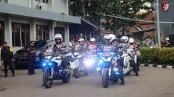 Polres Garut Kerahkan 1.747 Personel Amankan Arus Mudik Lebaran dalam Operasi Ketupat Lodaya 2026