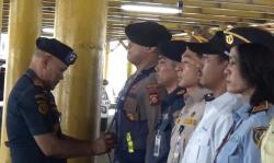 Posko Terpadu Mudik Lebaran Beroperasi di Pelabuhan Soekarno-Hatta Makassar