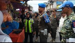 Razia Ramadan di Payakumbuh, Petugas Tegur Warung dan PKL yang Langgar Aturan