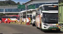 Mudik Lebaran 2026 Mulai Terasa, Ratusan Penumpang Padati Pelabuhan Merak