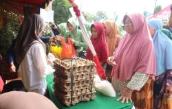 Jelang Idulfitri, Korem Lilawangsa Gelar Bazar Murah Bantu Masyarakat