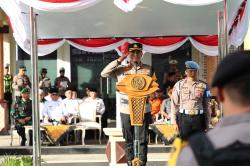 Mudik Lebaran 2026, Polresta Banyuwangi Siapkan Strategi Atasi Kepadatan Ketapang–Gilimanuk