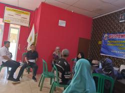 Kades Rahong Santai Hadapi Tudingan Usai Bongkar Dugaan Pungli Oknum PNS Dinsos Lebak