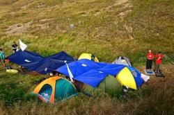 Pendakian Gunung Gede Pangrango Tutup hingga 12 April, TNGGP Tegaskan Bukan karena Proyek Geothermal