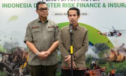 Dari Gempa hingga Banjir, Pembiayaan Risiko Bencana di Indonesia Jadi Perhatian