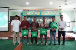 Kemenag dan Lazis Sultan Agung Bagikan 1.447 Paket Bantuan untuk Warga Prasejahtera Jawa Tengah