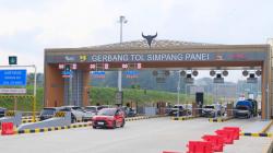 Mudik Lebaran 2026: Akses Tol Sinaksak - Simpang Panei Gratis Mulai Pukul 07.00 WIB
