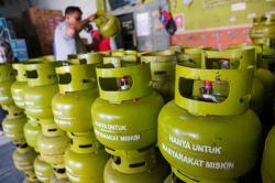 Permintaan LPG 3 Kilogram di Malang Naik Jelang Lebaran
