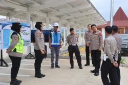 Exit Tol Fungsional Ambarawa Siap Dipakai Saat Mudik Lebaran 2026