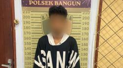 Sadis! Pengangguran Simalungun Bacok Pelajar hingga Gigi Copot