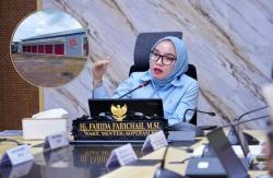 Respons Wamenkop Farida Farichah Soal KDMP di Bojonegoro Belum Beroperasi usai Diresmikan